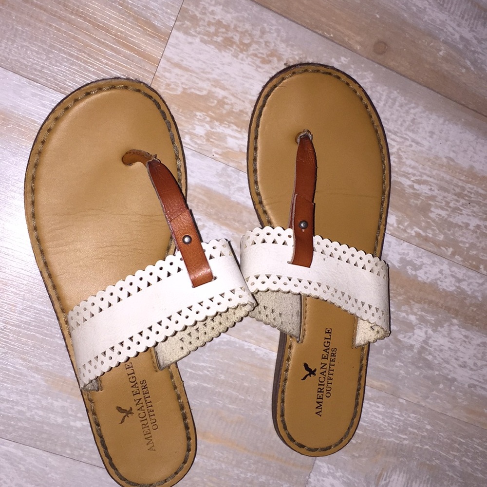 Sandals- American eagle